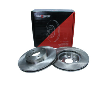 TARCZA HAM. TOYOTA P. YARIS/YARIS VERSO 99-05 255MM
