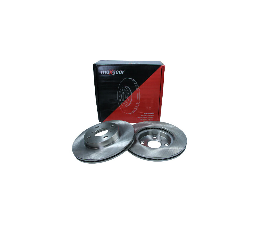 TARCZA HAM. TOYOTA P. YARIS/YARIS VERSO 99-05 255MM