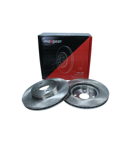 TARCZA HAM. TOYOTA P. YARIS/YARIS VERSO 99-05 255MM