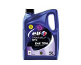 OLEJ ELF 75W TRANSELF NFX 5L / GL4 / ZASTĘPUJE NFJ I NFP / SX / JXX / TLX / NDX / NDK1 / PXX / DBX