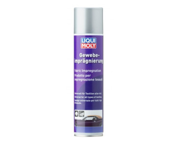 ŚRODEK DO IMPREGNACJI TKANIN (NP. KABRIOLETY) 400ML SPRAY / LIQUI MOLY
