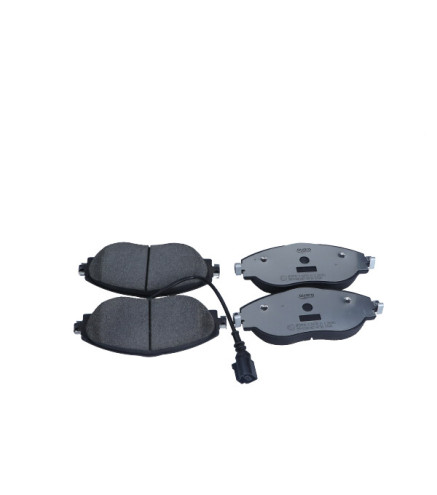 KLOCKI HAM. VW P. GOLF/PASSAT/TIGUAN 1,0-2,0 12- QUARO SILVER CERAMIC