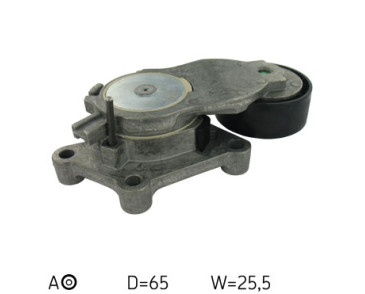 NAPINACZ PASKA WIELOROWK. CITROEN 1,4-1,6 HDI