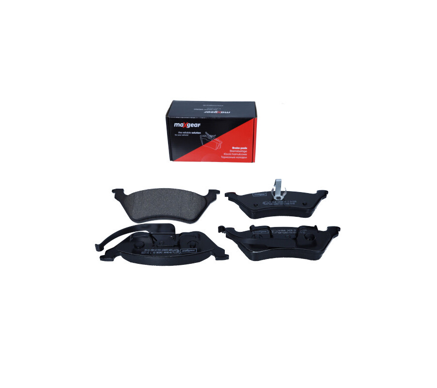 KLOCKI HAM. CHRYSLER T. VOYAGER 00-