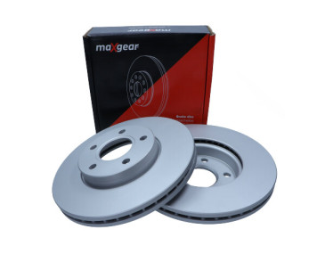 TARCZA HAM. FORD P. FOCUS 04-/C-MAX/S40/V50/C30 278MM Z POWŁOKĄ ANTYKOROZYJNĄ