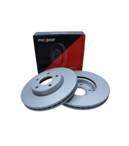 TARCZA HAM. FORD P. FOCUS 04-/C-MAX/S40/V50/C30 278MM Z POWŁOKĄ ANTYKOROZYJNĄ