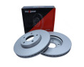 TARCZA HAM. FORD P. FOCUS 04-/C-MAX/S40/V50/C30 278MM Z POWŁOKĄ ANTYKOROZYJNĄ