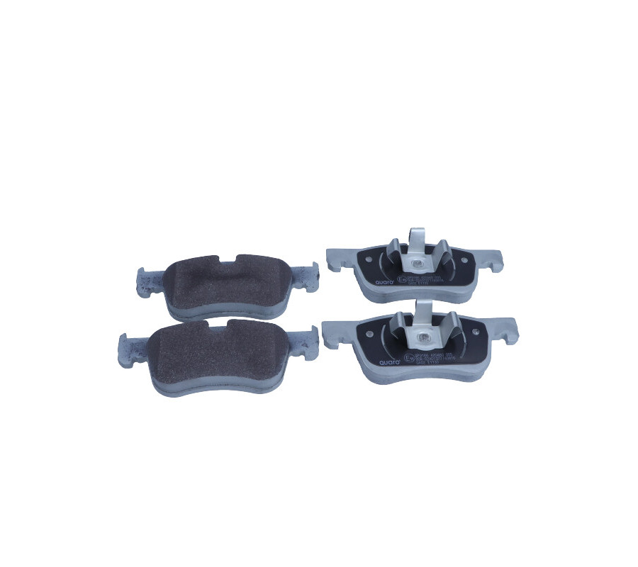 KLOCKI HAM. CITROEN P. C4 PICASSO 13- DLA TARCZY 283MM