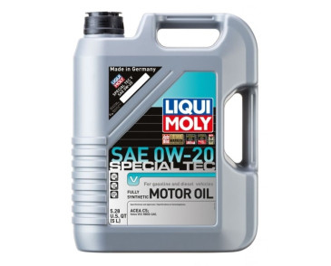 OLEJ LIQUI MOLY 0W20 5L SPECIAL TEC V / VOLVO VCC RBS0-2AE