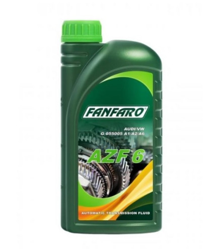 OLEJ FANFARO AZF 6 1L / S671 090 252/253/255 / G 055 005 A1/A2/A6
