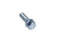 ŚRUBA KOŁA RENAULT LAGUNA M12X1,5, GWINT 24MM, STOŻEK, KLUCZ 17