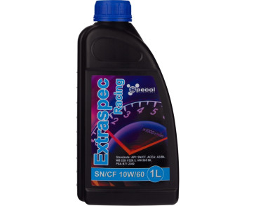 OLEJ SPECOL 10W60 1L EXTRASPEC RACING SN/CF