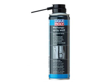 SMAR DO ZAMKÓW BIAŁY 250ML / LIQUI MOLY