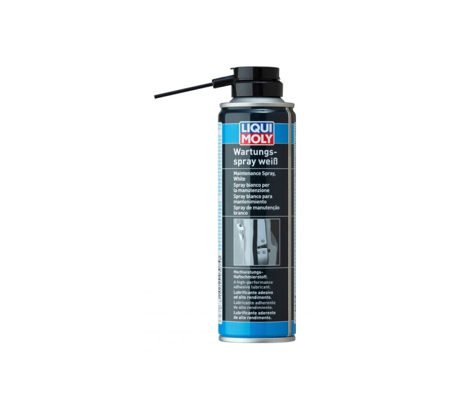 SMAR DO ZAMKÓW BIAŁY 250ML / LIQUI MOLY