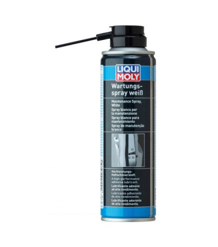 SMAR DO ZAMKÓW BIAŁY 250ML / LIQUI MOLY
