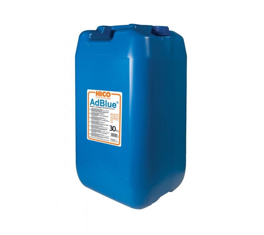 PŁYN AD BLUE 30KG / PKWIU 20.15.31-13.00
