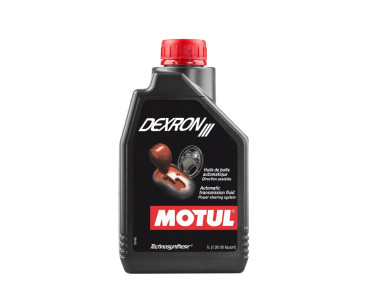 OLEJ MOTUL DEXRON III 1L ATF / 236.5 236.9 / DEXIIIG / MERCON
