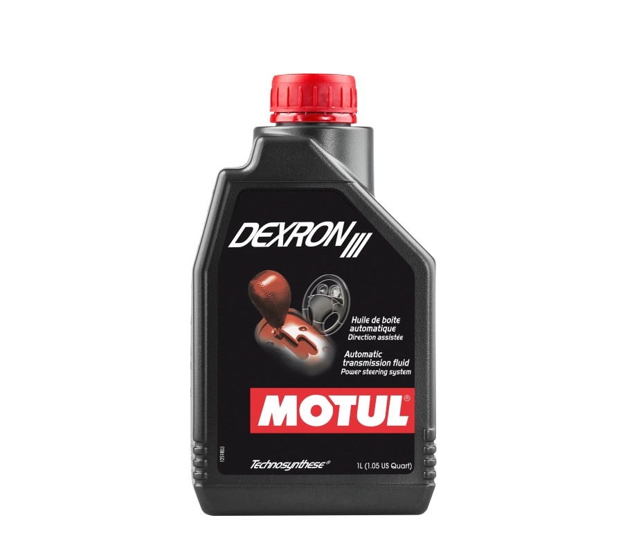 OLEJ MOTUL DEXRON III 1L ATF / 236.5 236.9 / DEXIIIG / MERCON