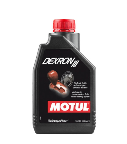 OLEJ MOTUL DEXRON III 1L ATF / 236.5 236.9 / DEXIIIG / MERCON