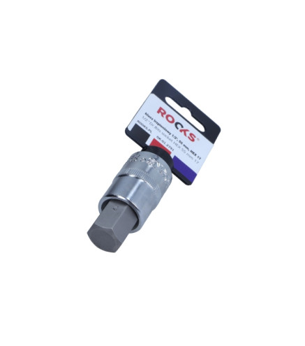 KLUCZ TRZPIENIOWY 1/2, 55 MM, HEX 17