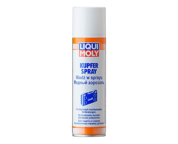 SMAR MIEDZIANY 250ML SPRAY / LIQUI MOLY