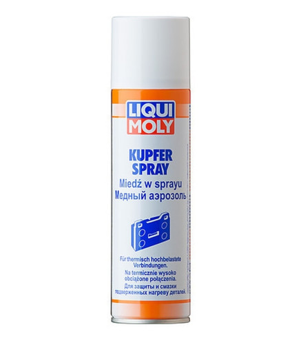 SMAR MIEDZIANY 250ML SPRAY / LIQUI MOLY