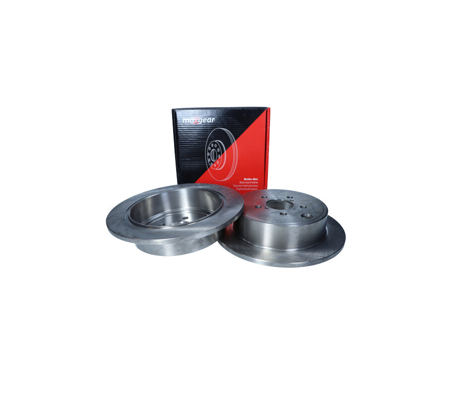 TARCZA HAM. SUBARU T. OUTBACK/IMPREZA/FORESTER 08- 286MM