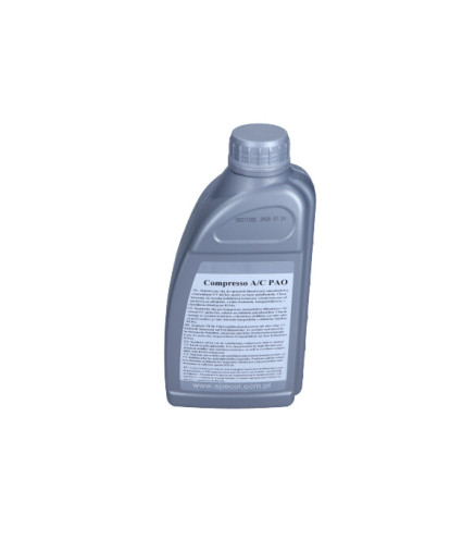 OLEJ DO KLIMATYZACJI SPECOL COMPRESSO PAO 68 1L UV
