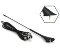 ANTENA SAMOCHODOWA 40CM 5MM ADAPTER 3M