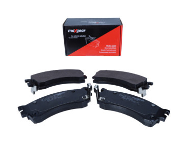 KLOCKI HAM. MAZDA P. 626 91-/PROBE/323 98-