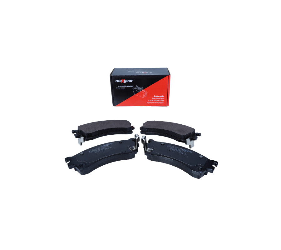 KLOCKI HAM. MAZDA P. 626 91-/PROBE/323 98-