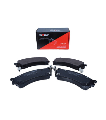 KLOCKI HAM. MAZDA P. 626 91-/PROBE/323 98-