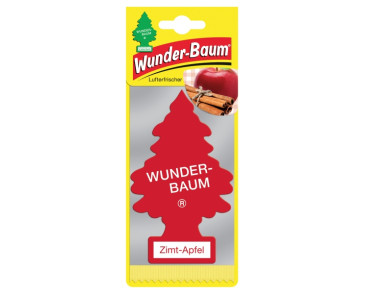 ZAPACH CHOINKA JABŁKO/CYNAMON / WUNDER-BAUM