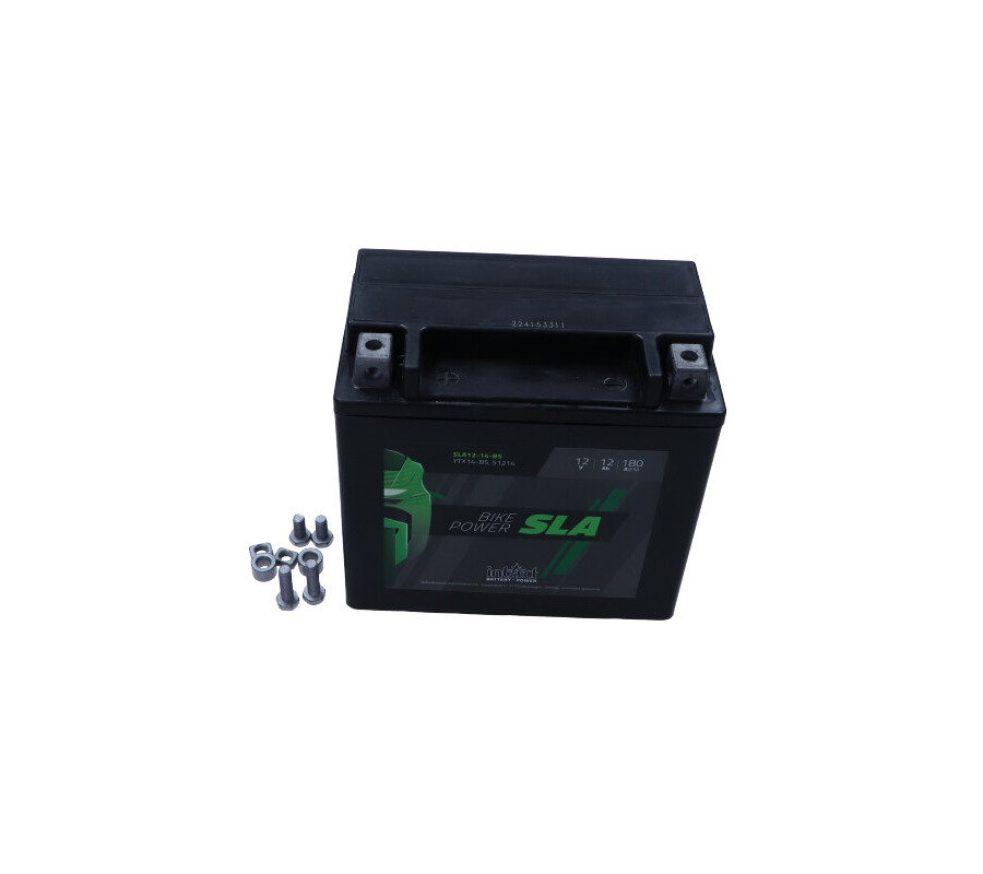 AKUMULATOR MOTO. 12V 12AH/180A L+ AGM (WYM: 150X87X147)