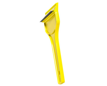 AMT97-013 skrobaczka do szyb z gumą