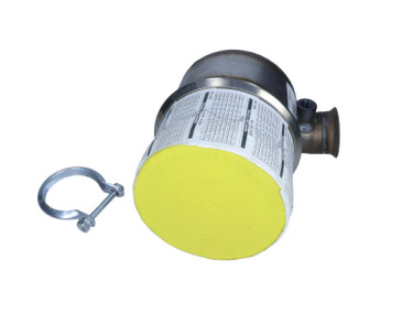 FILTR CZĄSTEK STAŁYCH DPF PEUGEOT 1,6HDI 09- EURO 5 CITROEN