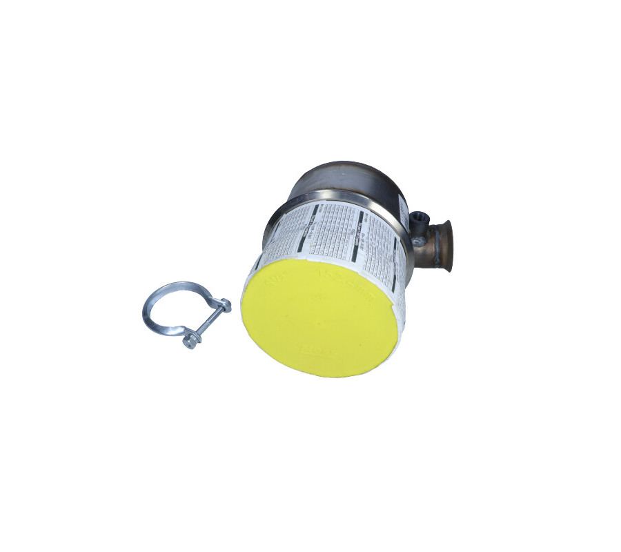 FILTR CZĄSTEK STAŁYCH DPF PEUGEOT 1,6HDI 09- EURO 5 CITROEN