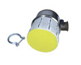 FILTR CZĄSTEK STAŁYCH DPF PEUGEOT 1,6HDI 09- EURO 5 CITROEN