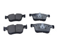 KLOCKI HAM. PEUGEOT P. 3008/5008 1,2-1,6/1,6-2,0 BLUEHDI 16- QUARO SILVER CERAMIC