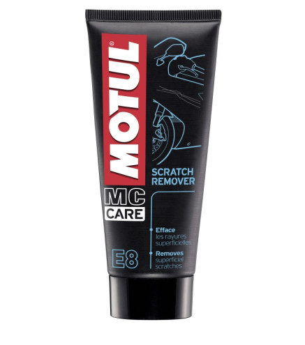 ŚRODEK MOTUL E8 SCRATCH REMOVER 100ML / MOTOCYKLE