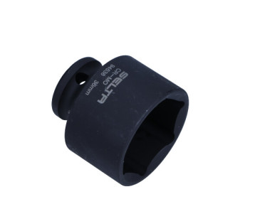 NASADKA 1/2 UDAROWA 36 MM 6-KĄTNA KRÓTKA
