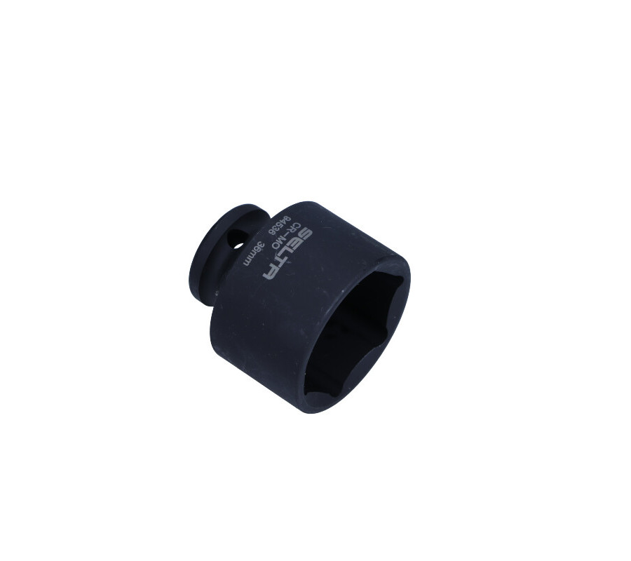 NASADKA 1/2 UDAROWA 36 MM 6-KĄTNA KRÓTKA