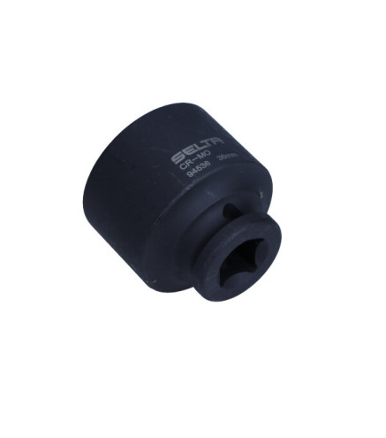 NASADKA 1/2 UDAROWA 36 MM 6-KĄTNA KRÓTKA