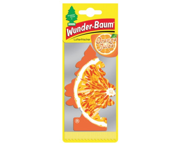 ZAPACH CHOINKA ORANGE JUICE / WUNDER-BAUM
