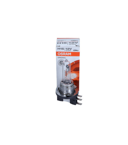 ŻARÓWKA H15 12V/55/15W PGJ23T-1 ORIGINAL 12V