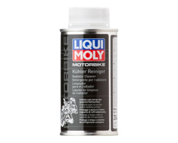 ŚRODEK DO CZYSZCZENIA UKŁ. CHŁODZENIA 150ML / LIQUI MOLY / KONCENTRAT / MOTOCYKLE