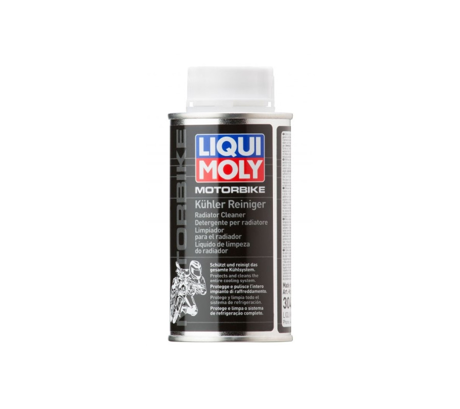 ŚRODEK DO CZYSZCZENIA UKŁ. CHŁODZENIA 150ML / LIQUI MOLY / KONCENTRAT / MOTOCYKLE