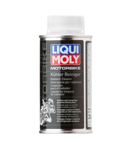 ŚRODEK DO CZYSZCZENIA UKŁ. CHŁODZENIA 150ML / LIQUI MOLY / KONCENTRAT / MOTOCYKLE
