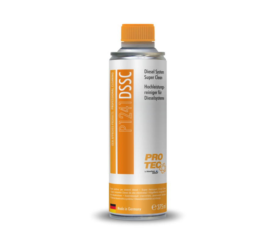 ŚRODEK DO CZYSZCZENIA UKŁ. WTRYSKOWYCH 375ML DIESEL SYSTEM CLEANER SUPER CLEAN / PROTEC ŚRODEK DO CZYSZCZENIA UKŁ. WTRYSKOWYCH 375ML DIESEL SYSTEM CLEANER SUPER CLEAN / PROTEC