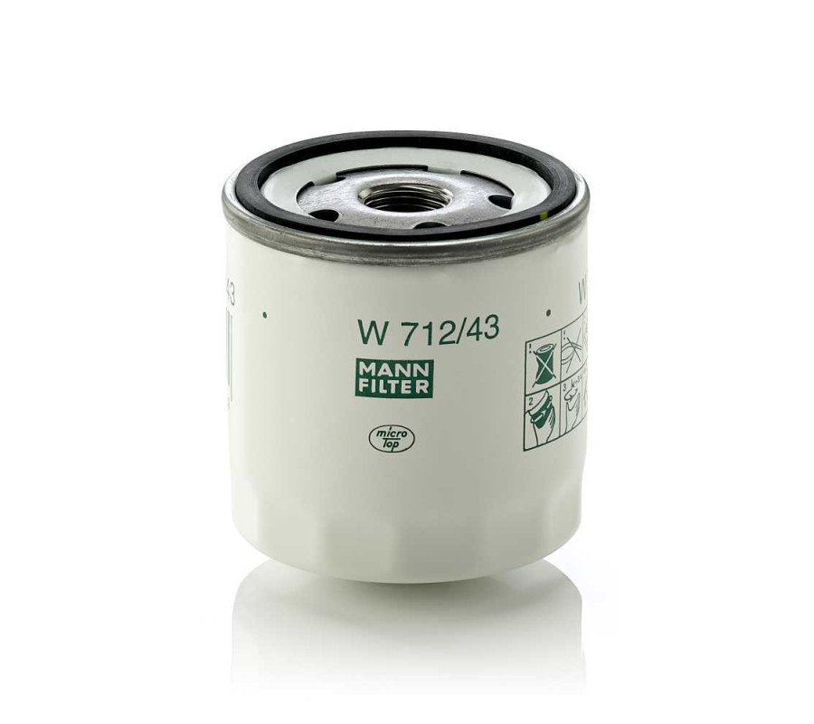 FILTR OLEJU FORD CVH/HCS